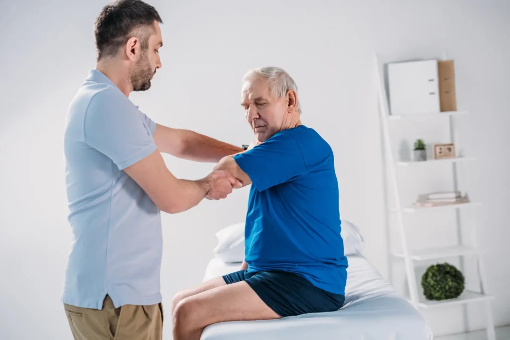 فیزیوتراپی حمله قلبی در منزل